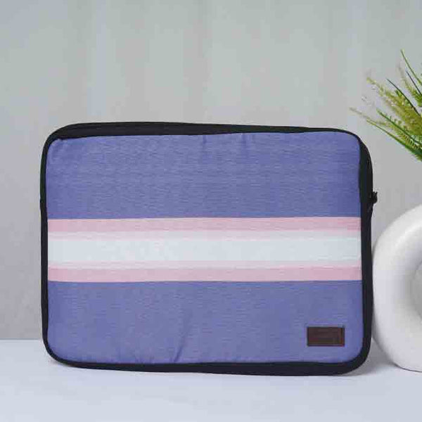 Purple Printed Laptop Sleeve/Cover 13 inch
